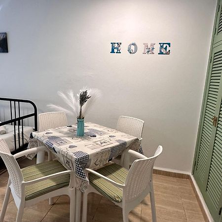 Ferienwohnung Isla Blanca I 2B Et - 179 Pl Es Pujols Exterior foto