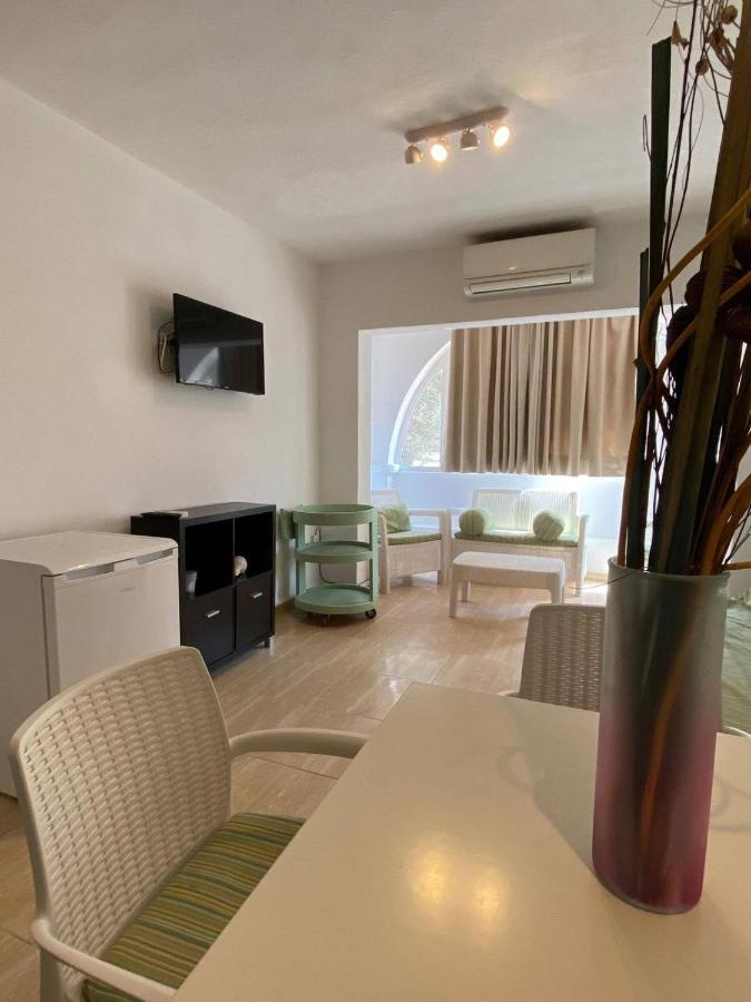Ferienwohnung Isla Blanca I 2B Et - 179 Pl Es Pujols Exterior foto