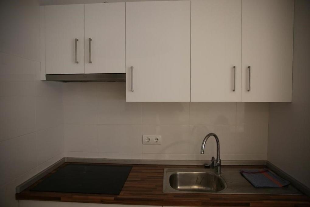 Ferienwohnung Isla Blanca I 2B Et - 179 Pl Es Pujols Exterior foto