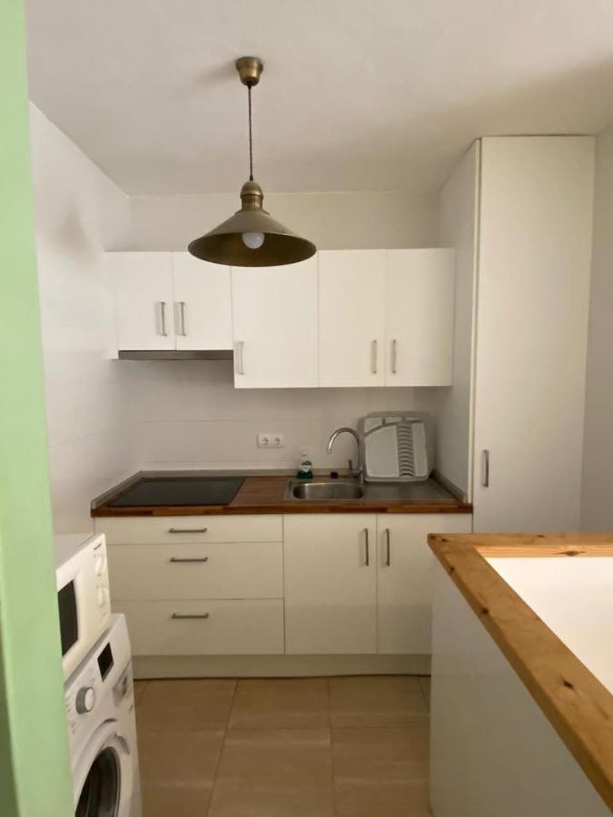 Ferienwohnung Isla Blanca I 2B Et - 179 Pl Es Pujols Exterior foto