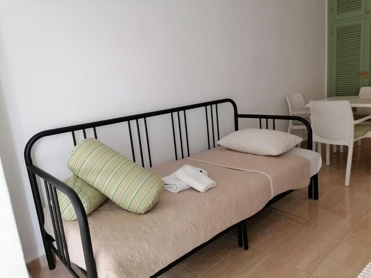 Ferienwohnung Isla Blanca I 2B Et - 179 Pl Es Pujols Exterior foto