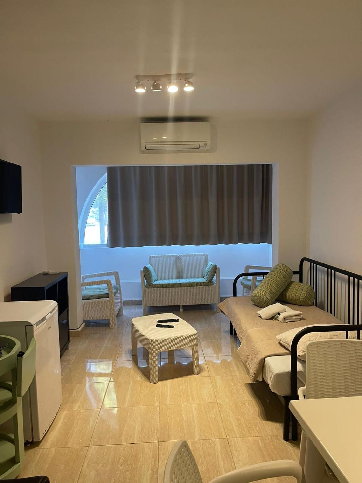 Ferienwohnung Isla Blanca I 2B Et - 179 Pl Es Pujols Exterior foto