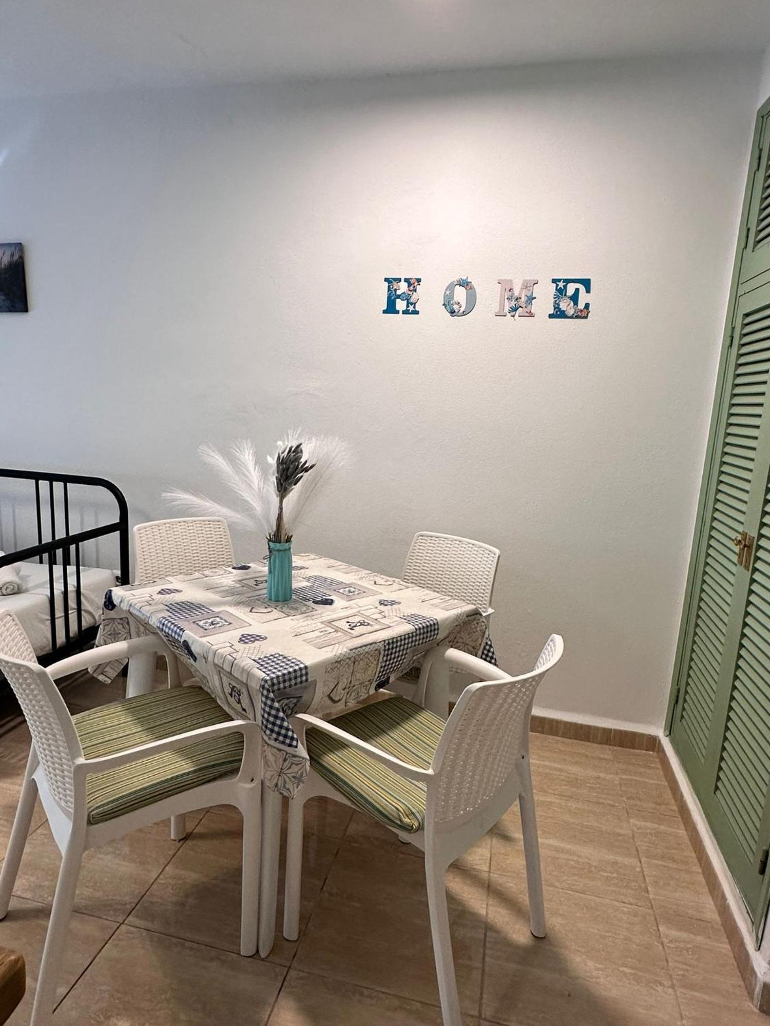 Ferienwohnung Isla Blanca I 2B Et - 179 Pl Es Pujols Exterior foto