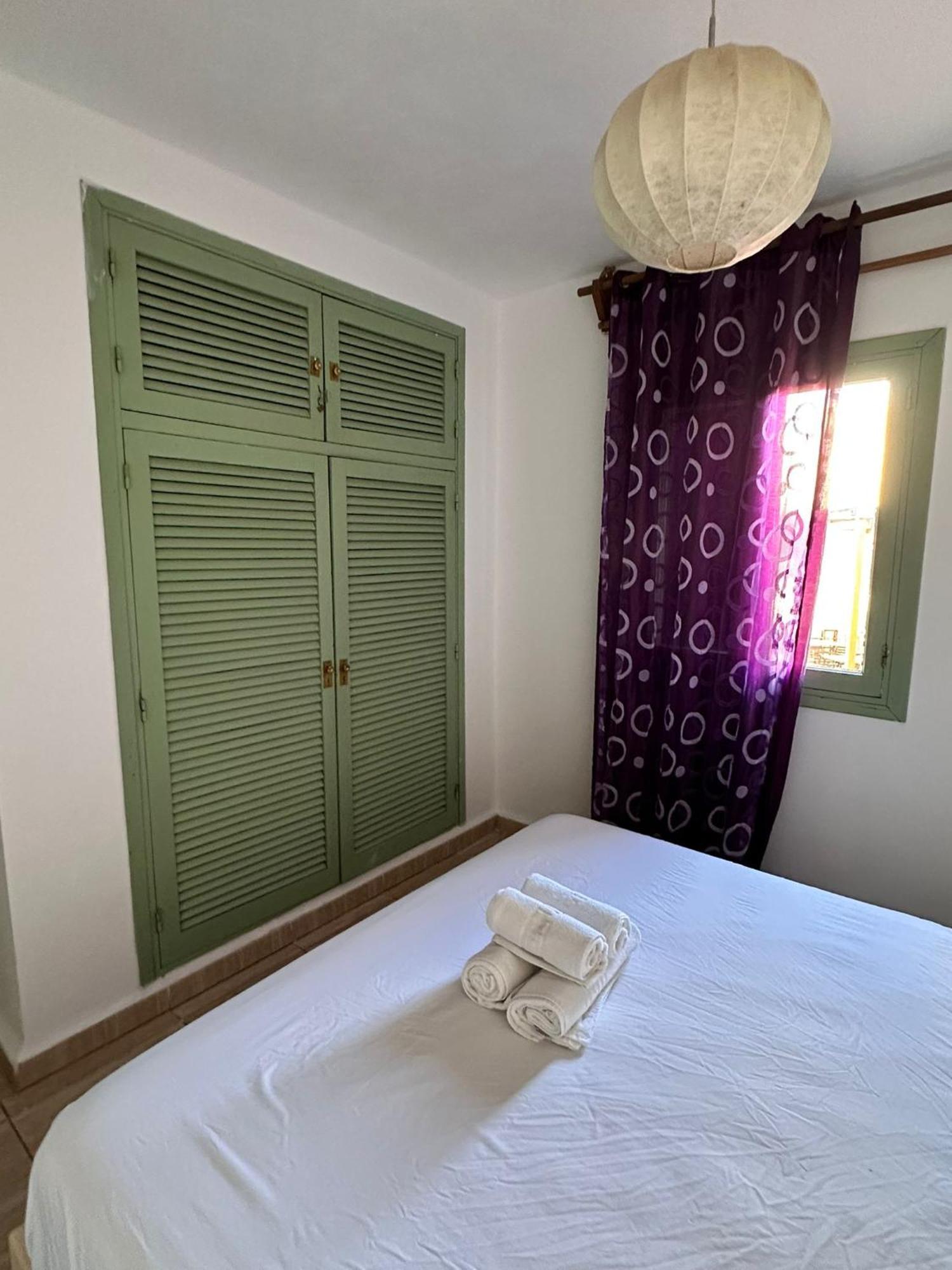 Ferienwohnung Isla Blanca I 2B Et - 179 Pl Es Pujols Exterior foto